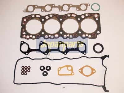 JAPANPARTS Tarpiklių komplektas, cilindro galva