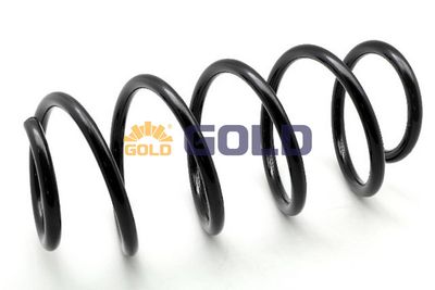 JAPANPARTS GZJ3519H Пружина подвески  для OPEL ASTRA (Опель Астра)