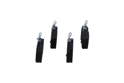 BREMSBELAGSATZ SCHEIBENBREMSE VALEO 301431A 8