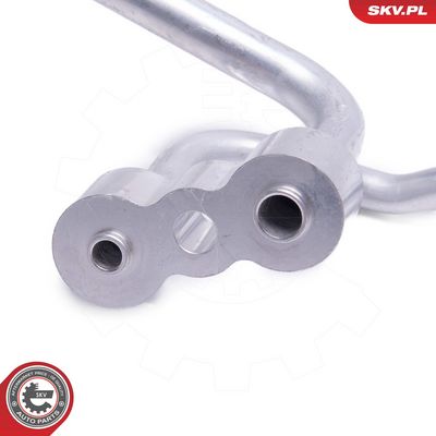 ESEN SKV - Vysoko/nízkotlakové vedenie klimatizácie FORD, SEAT, VW , 54SKV632