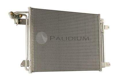 ASHUKI by Palidium PAL12-0001 Радиатор кондиционера  для AUDI A3 (Ауди А3)