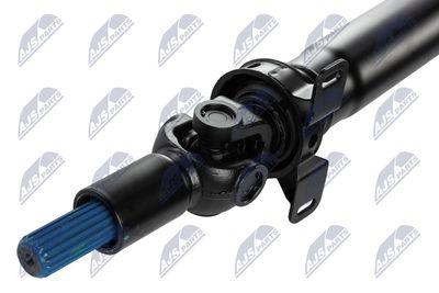 NTY - Kĺbový hriadeľ pohonu nápravy FORD , NWN-FR-012