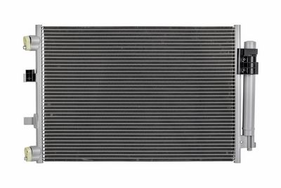 A/C condensator (met droger) past: FORD C-MAX II, FOCUS III, GRAND C-MAX 1.0/1.6D 07.10-02.20
