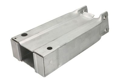 Versterking van de bumper Voor (aan de linkerkant/zijkant, Links, aluminium) past: MERCEDES GLK X204 06.08-05.12
