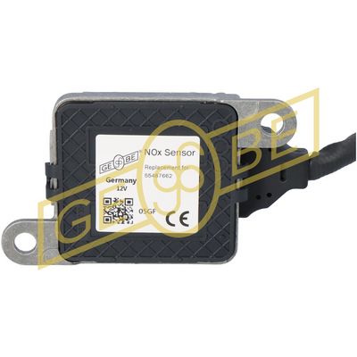 NOX-SENSOR NOX-KATALYSATOR GEBE 938091 1