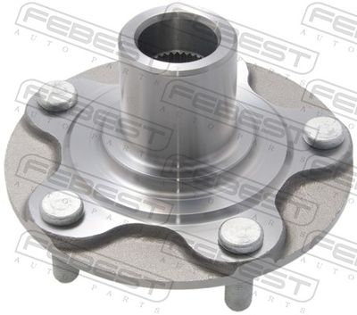 Wheel Hub 0182-UZJ200F