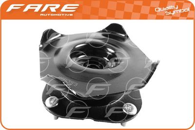 FARE SA 26838 Опора амортизатора  для MAZDA 626 IV (GE) 2.0 D GLX Comprex
