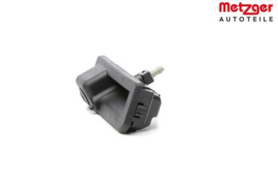 HECKKLAPPENGRIFF METZGER AUTOTEILE 2310994 9