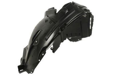 Plastic spatbordbekleding Voor Rechts (wtryskiwane) past: NISSAN QASHQAI II J11 11.13-03.21