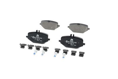 BREMSBELAGSATZ SCHEIBENBREMSE ATE 13046026592 3