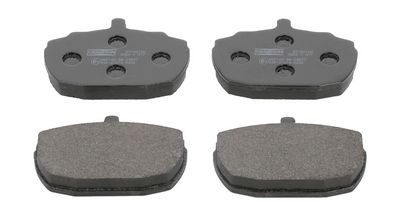 BREMSBELAGSATZ SCHEIBENBREMSE