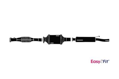 SISTEM DE ESAPAMENT HELLA 8LP366924071