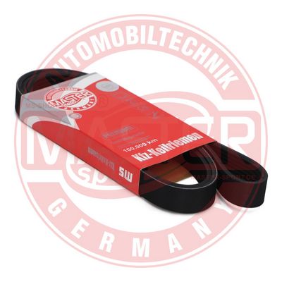 Ozubený klinový remeň MASTER-SPORT GERMANY 6PK1580-PCS-MS