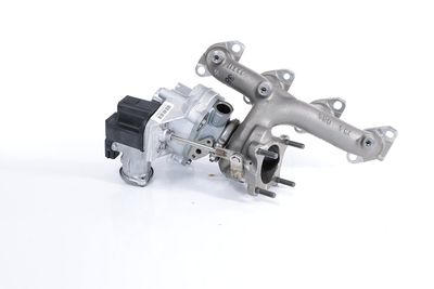 LADER AUFLADUNG BTS Turbo T914898 11