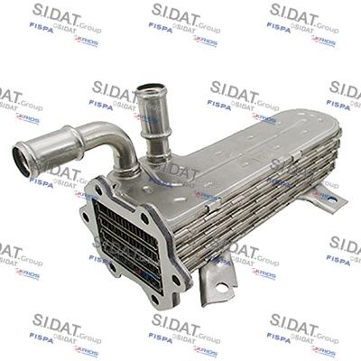 KüHLER ABGASRüCKFüHRUNG