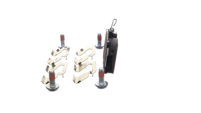 BREMSBELAGSATZ SCHEIBENBREMSE SKF VKBP90061 16