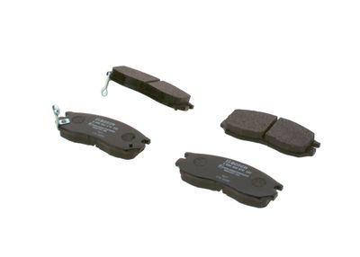 BREMSBELAGSATZ SCHEIBENBREMSE BOSCH 0986460979 7