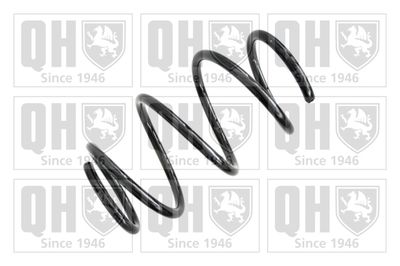 Пружина ходовой части QUINTON HAZELL QCS5024 для FIAT PANDA