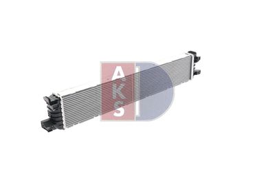 NIEDERTEMPERATURKüHLER LADELUFTKüHLER AKS DASIS 480089N 6