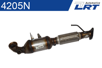 CATALIZATOR LRT 4205N 3