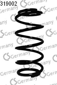 CS Germany 14.319.002 Пружина подвески  для MERCEDES-BENZ B-CLASS (Мерседес Б-класс)