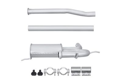 MITTELSCHALLDäMPFER HELLA 8LC366025501 1