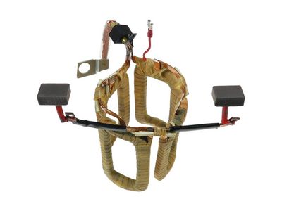 Erregerwicklung, Starter