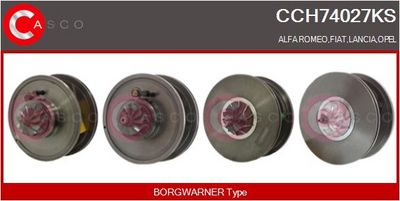 ANSAMBLU DE BAZă TURBOCOMPRESOR