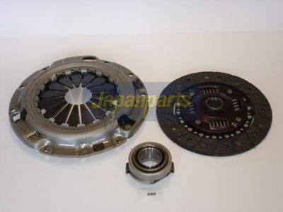 JAPANPARTS Sankabos komplektas