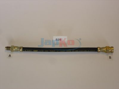 Halter, Bremsschlauch