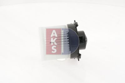 INNENRAUMGEBLäSE AKS DASIS 078108N 2