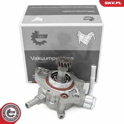 Vakuové (podtlakové) čerpadlo, brzdový systém ESEN SKV 18SKV067
