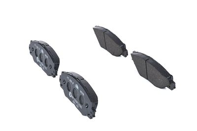 BREMSBELAGSATZ SCHEIBENBREMSE ATE 13046057662 18