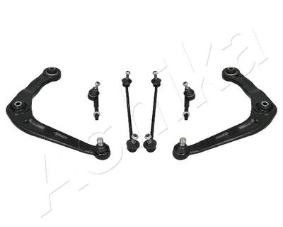 Control/Trailing Arm Kit, wheel suspension 158-00-0600