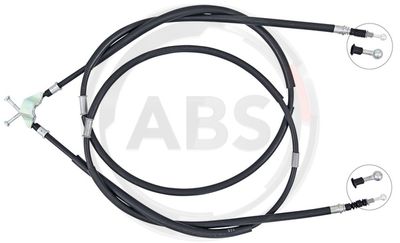 Тросик, cтояночный тормоз A.B.S. K16501 для OPEL ASTRA