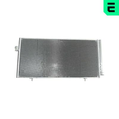 CONDENSATOR CLIMATIZARE ERA 667400 2