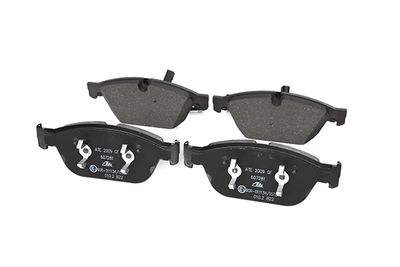 BREMSBELAGSATZ SCHEIBENBREMSE ATE 13046072812 15