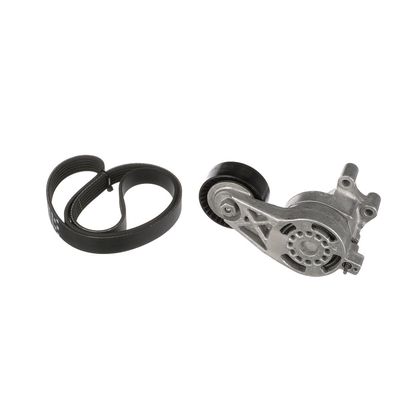 SET CUREA TRANSMISIE CU CANELURI GATES K146PK1053 38