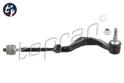strypo montavimas 503112 TOPRAN