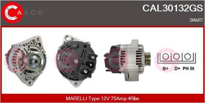 GENERATOR / ALTERNATOR