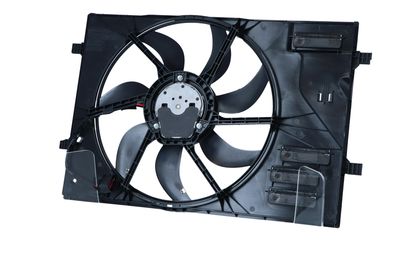 VENTILATOR RADIATOR NRF 47989 6
