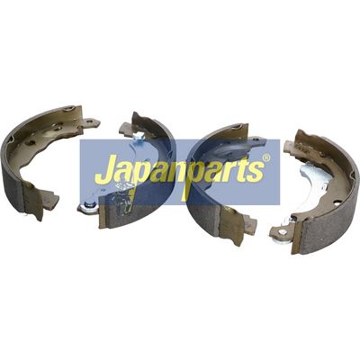 JAPANPARTS Stabdžių trinkelių komplektas