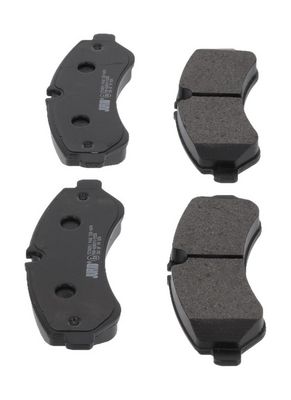 Bremsekloss sett JURID 573889J for MERCEDES-BENZ