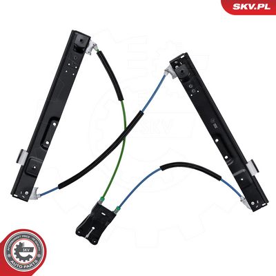 Zvedací zařízení oken SKV 01SKV741