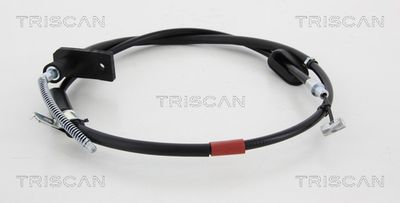Тросик, cтояночный тормоз TRISCAN 8140 69137 для SUZUKI IGNIS