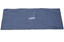 Laser Tools Grill Protector, Grey