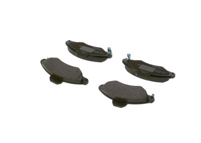 BREMSBELAGSATZ SCHEIBENBREMSE BOSCH 0986424644 19