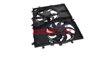 VENTILATOR RADIATOR FAST FT11387 12