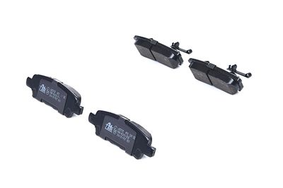 BREMSBELAGSATZ SCHEIBENBREMSE ATE 13046057352 17