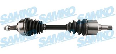 Приводной вал SAMKO DS16144 для CITROËN C5